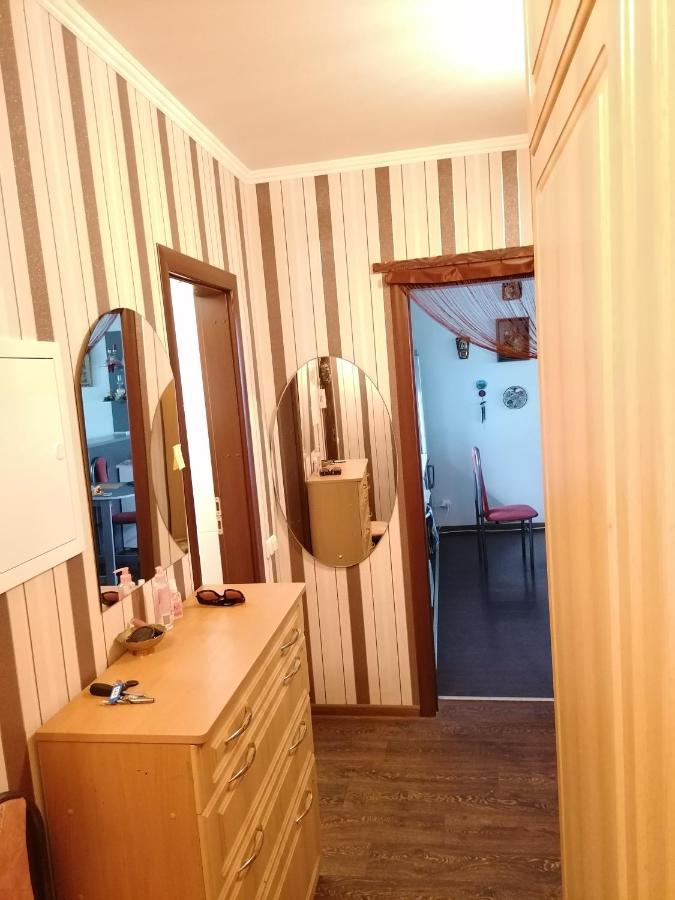 Уютная Студио Возле Жд Вокзала Kiew Exterior foto